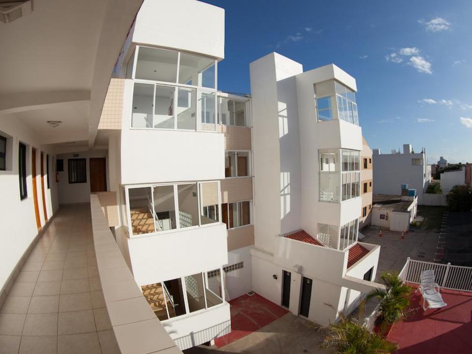 Nelson Praia Hotel Cassino Bagian luar foto