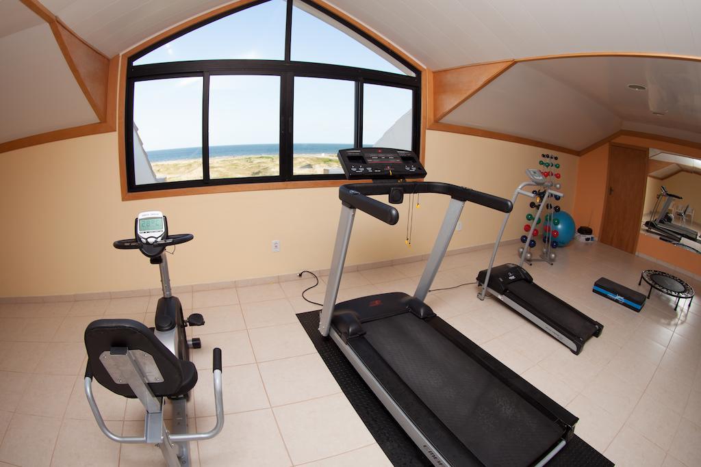 Nelson Praia Hotel Cassino Bagian luar foto