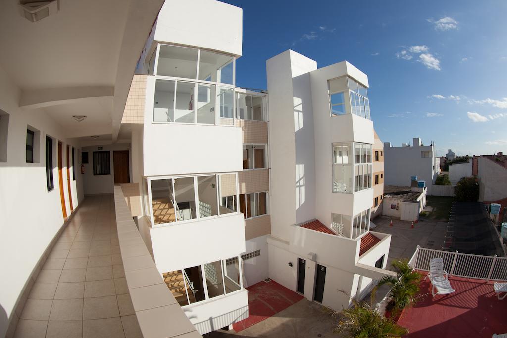 Nelson Praia Hotel Cassino Bagian luar foto