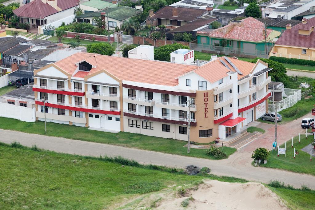 Nelson Praia Hotel Cassino Bagian luar foto