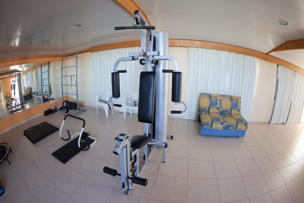 Nelson Praia Hotel Cassino Bagian luar foto