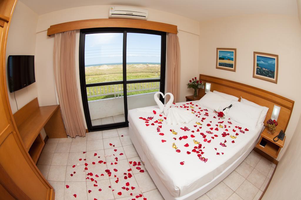 Nelson Praia Hotel Cassino Bagian luar foto