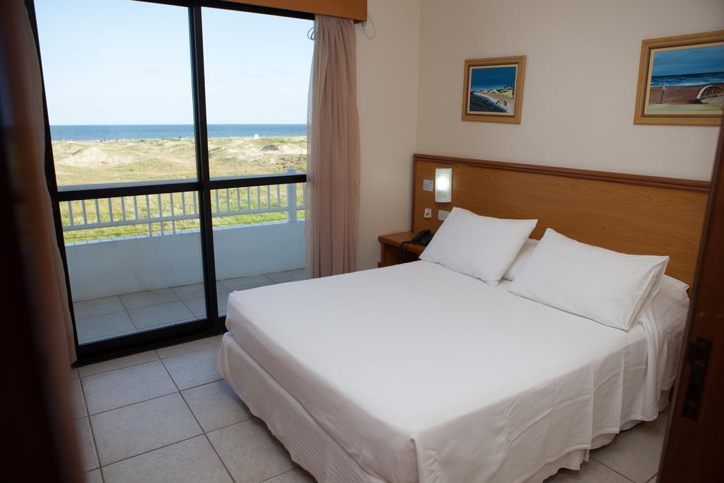 Nelson Praia Hotel Cassino Bagian luar foto