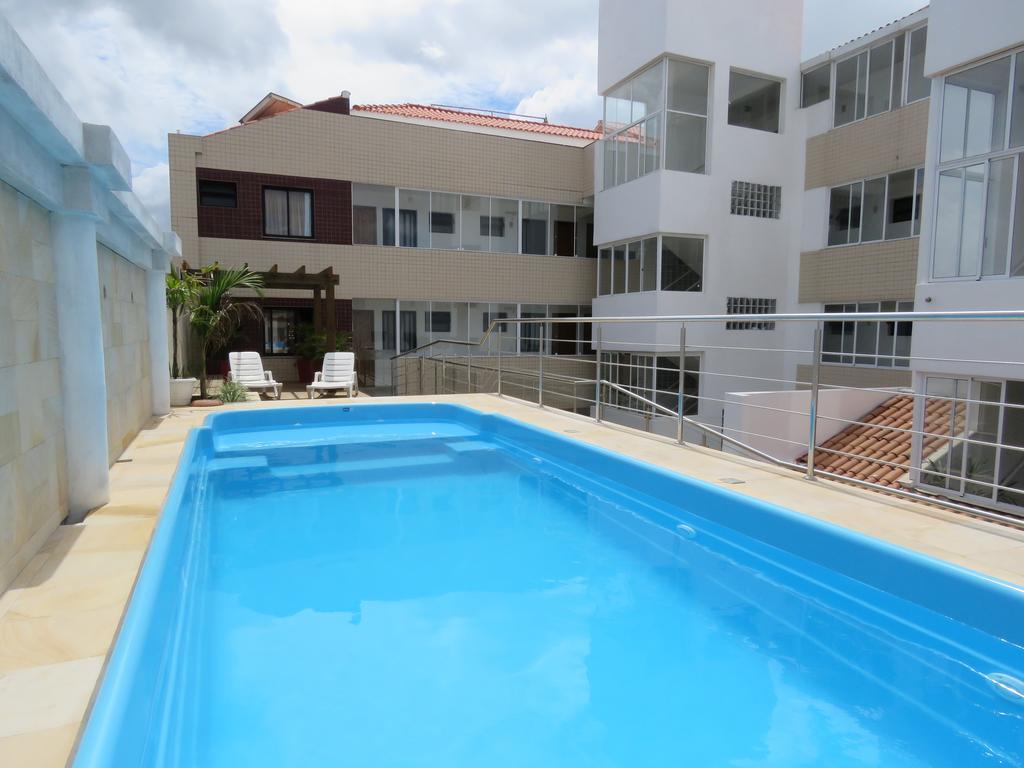 Nelson Praia Hotel Cassino Bagian luar foto