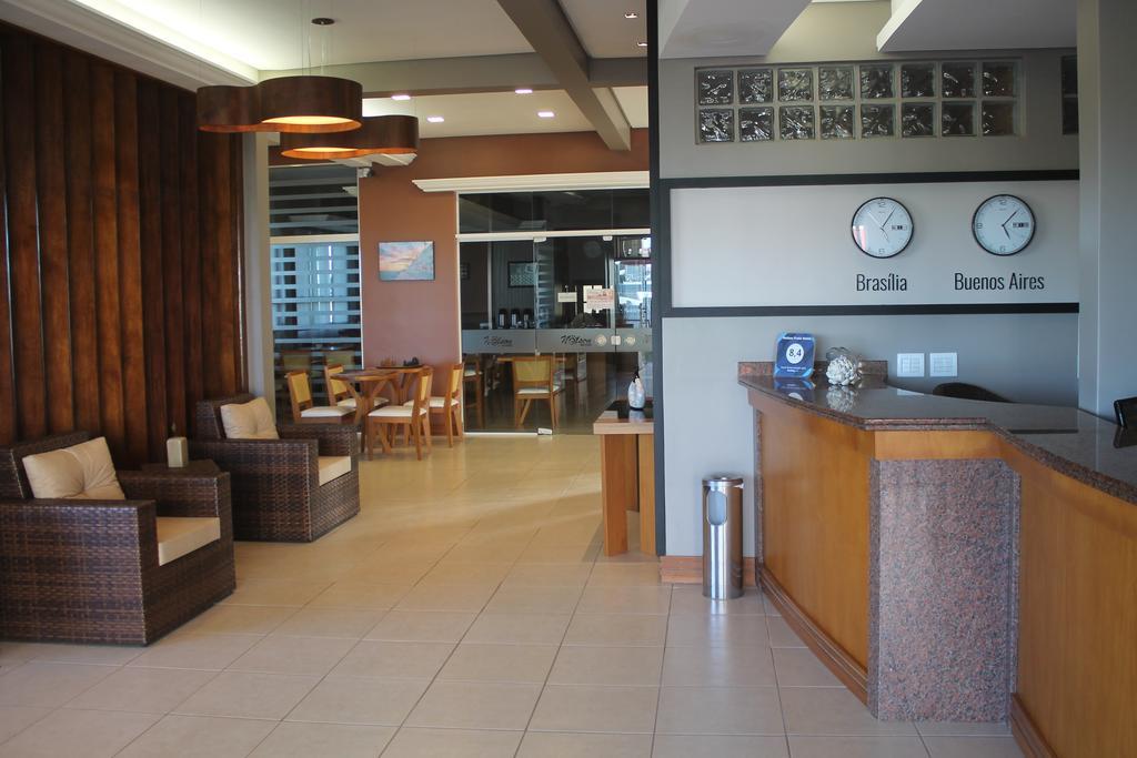 Nelson Praia Hotel Cassino Bagian luar foto