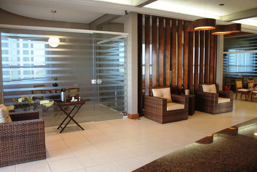 Nelson Praia Hotel Cassino Bagian luar foto