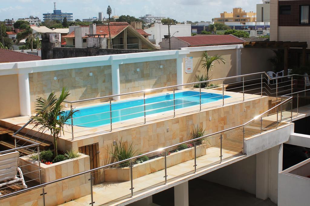 Nelson Praia Hotel Cassino Bagian luar foto