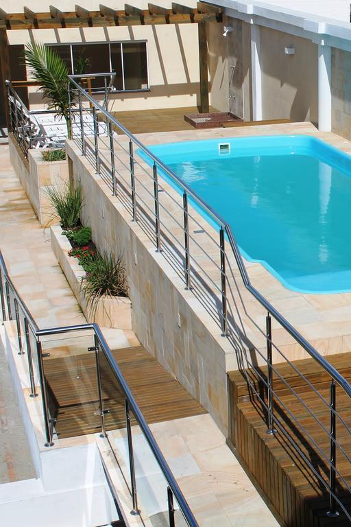 Nelson Praia Hotel Cassino Bagian luar foto