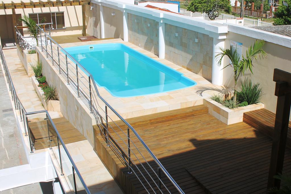 Nelson Praia Hotel Cassino Bagian luar foto