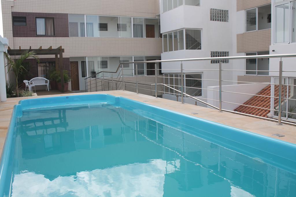 Nelson Praia Hotel Cassino Bagian luar foto