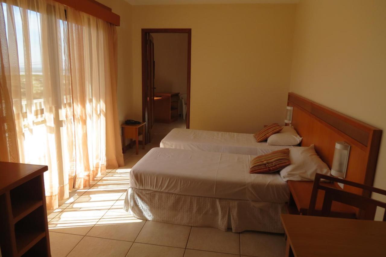 Nelson Praia Hotel Cassino Bagian luar foto