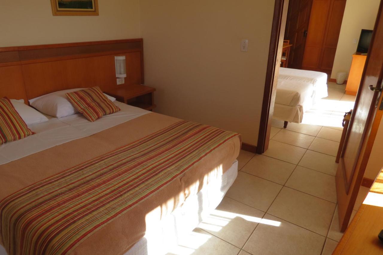 Nelson Praia Hotel Cassino Bagian luar foto