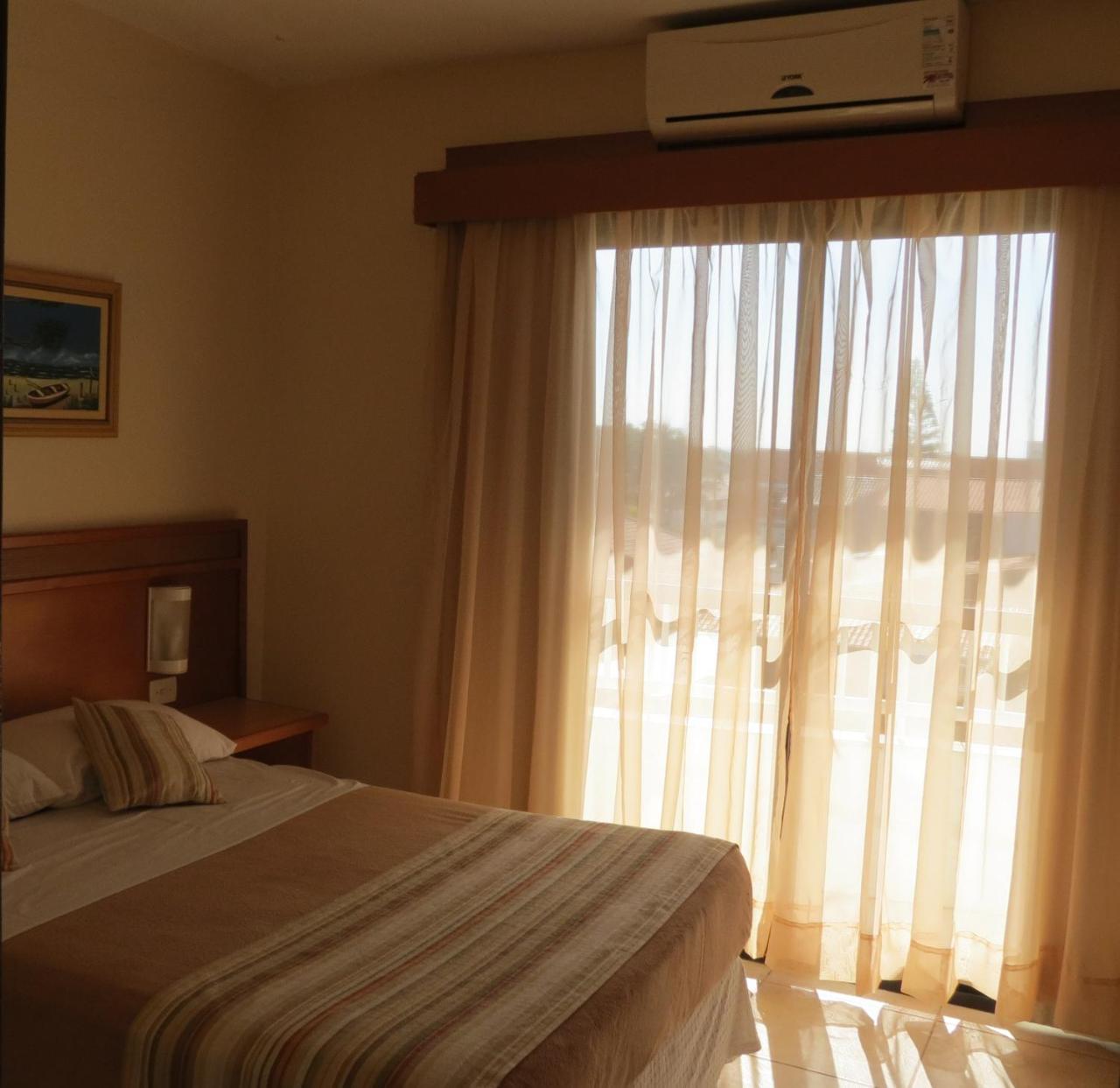Nelson Praia Hotel Cassino Bagian luar foto