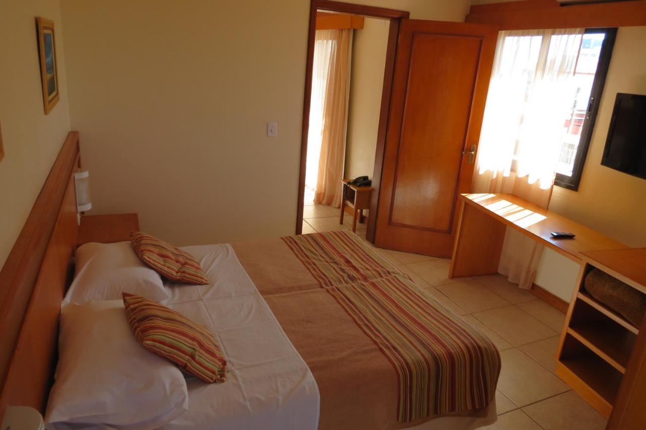Nelson Praia Hotel Cassino Bagian luar foto